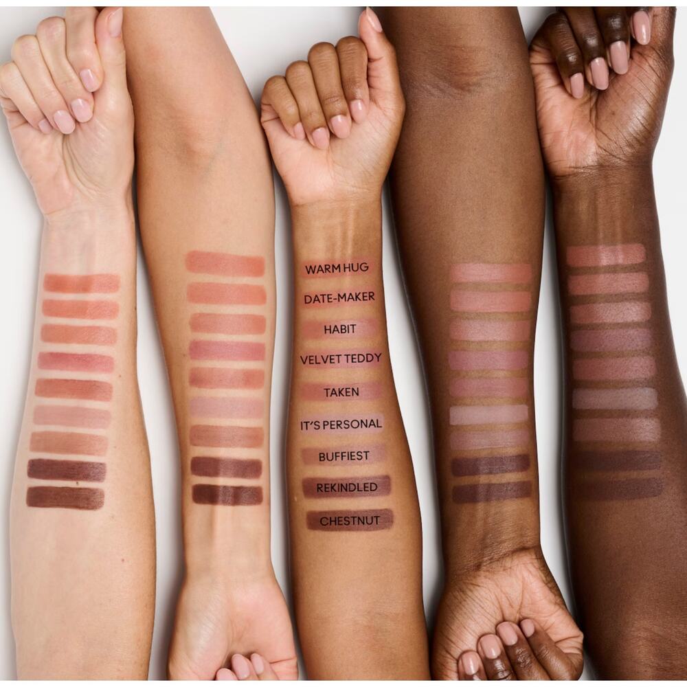 MAC Powder Kiss Liquid Lipcolor Lipstick & Cheek Tint Blush - It's Personal - Picture 4 of 4